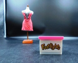 footlights box